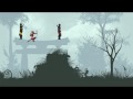 More testing of animation for my Ninja Chick game.