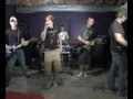 broadside heart preforming after words live from brandon's basement.