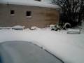 videos de neige  holala  qu elle hauteur