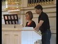 Anne Kankainen konsertti Vanhassa Kirkossa