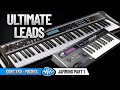 videos de S4K Collection on Korg X50: Liquid Monster Wailing Lead, Piano Hammond Rhodes Orchestra