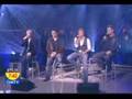 Westlife - The Rose [GMTV 10-10-2006]