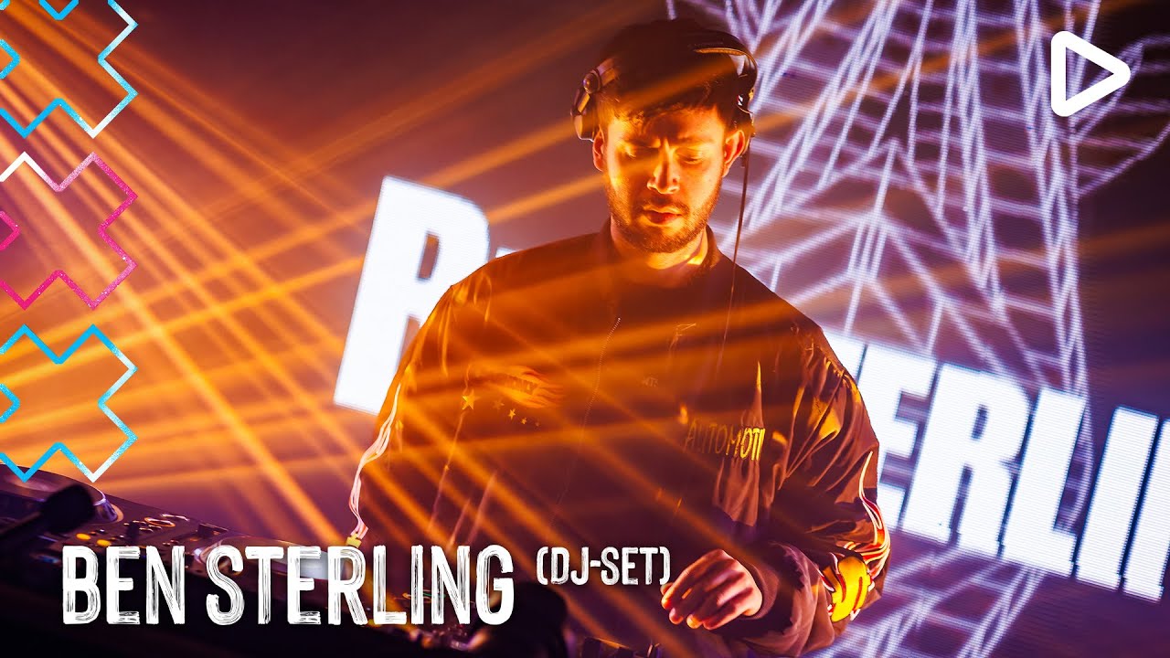 Ben Sterling - Live @ ADE x SLAM! 2023