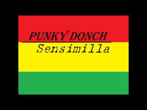 Punky Donch sensimilla