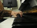 \"Bloody Tears\" on Piano
