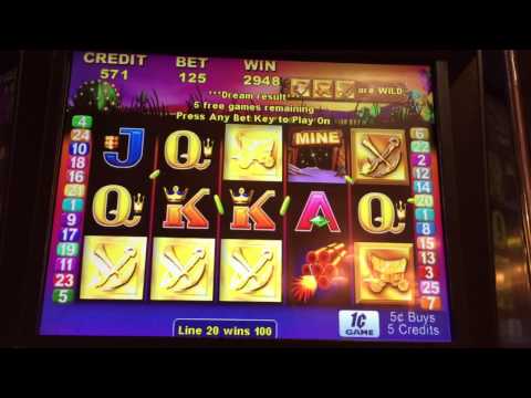 Where's The Gold Slot Machine Bonus 3 Wilds
