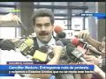 venezolano no está satisfecho con explicaciones de EEUU