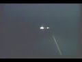 New Mexico I-40 Lighting Storm from Truck @ Night