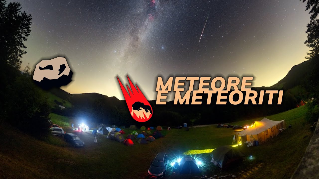 Meteore e meteoriti