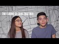 REACTION TO “ LOVE LIES “ BY NORMANI AND KHALID!!