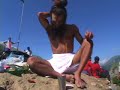 Sadhu in Amarnath