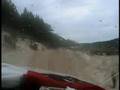 travessia do taim 2008 LAND ROVER