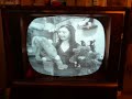 Predicta MIss America TV Set Predicta MIss America TV Set