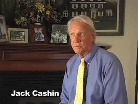 Libertarian Jack Cashin Parimutuel ...