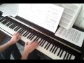 Naruto - Sadness and Sorrow (Piano)