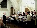 choeur des sources � Coudun Nov 2007 el condor pasa