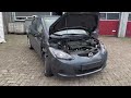 Mazda 2 1.3 16V S-VT Sloopvoertuig (2009, Grijs)