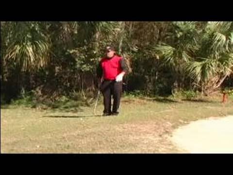 Advanced Free Golf Tips : How to Pitch a Golf Ball over Hazards