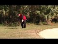 Advanced Free Golf Tips : How to Pitch a Golf Ball over Hazards Advanced Free Golf Tips : How to Pitch a Golf Ball over Hazards