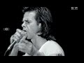 Nick Cave, "The Carny".  http://www.youtube.com/watch?v=VqfS7NdcwdM.