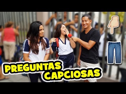 Con qué se escribe PANTALÓN?? | PREGUNTAS CAPCIOSAS COLEGIO VICENTE ROCAFUERTE