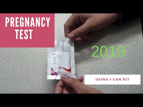 how to do i can pregnancy test