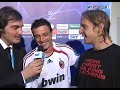 Intervista SKY Oddo - Ambrosini (Milan - Liverpool) Intervista SKY Oddo - Ambrosini (Milan - Liverpool)