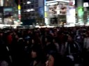Shibuya Scramble Crossing