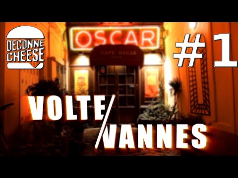 VOLTE VANNES #1 - Artus, Florent Peyre, Verino & Maxime Gasteuil - Deconne Cheese