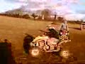 Me and Nelly burning the quads