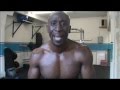 MMA WORKOUT WITH BAS RUTTEN O2 TRAINER