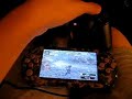 moster hunter p with ps2 controller