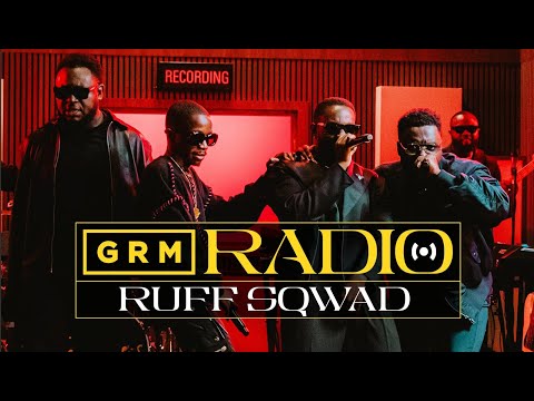 RUFF SQWAD x The Compozers : GRM Radio