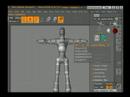 ZBrush 2.0 zsphere body mesh_07  German language