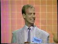 Terry Ray & Chuck Woolery Playing on SCRABBLE Show 2, Part 3