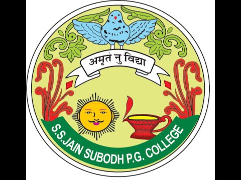 SS Jain Subodh PG College Jaipur Academic Building video thumbnail 1