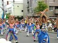 I took this video at Nango 13Chome Station in Sapporo this year! Pretty nice movements