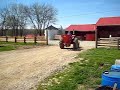 International 544 Tractor