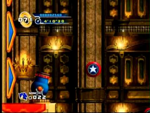 Sonic the Hedgehog 4 : Episode 1