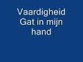 Vaardigheid - Gat in mijn hand