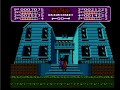 A Nightmare on Elm Street NES Four Player Game Play Part 1