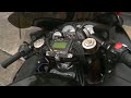 Icon for Post #Inside a 550HP TURBO HAYABUSA &amp; a rider who fell at 200MP