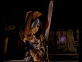 final fantasy ix   beatrix battle 3