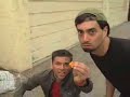 David Blaine Street Magic Part 2