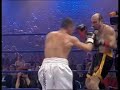 Khoren Gevor knocking out an italian boxer ! Khoren Gevor knocking out an italian boxer !