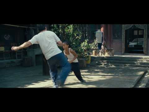 Karate Kid - Official German Trailer 2010 [HD]