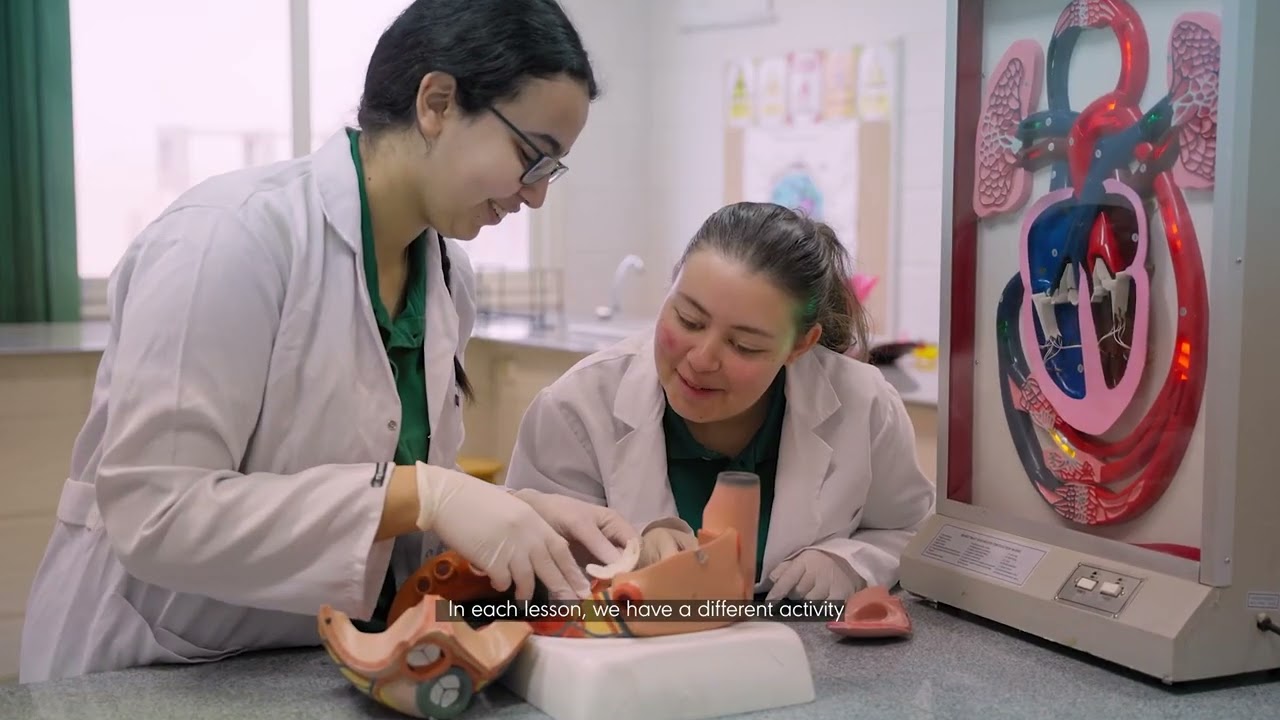 Our IBDP students share with us their unrivalled learning journey at ISEE.