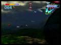 Let's Play Star Fox 64 Part 1 - Corneria