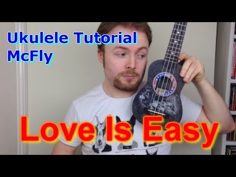 how to play how to love ukulele