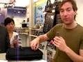 IFA 2008: Portable solar panels